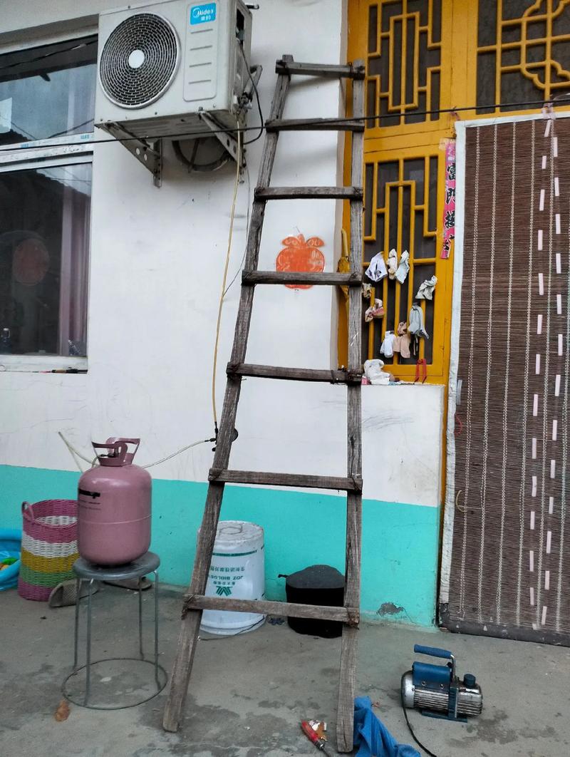 一招让您告别夏日酷热：济南空调维修，清凉一夏 家庭维修