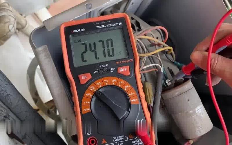 三星空调维修不求人，一键解决！速看！ 家庭维修