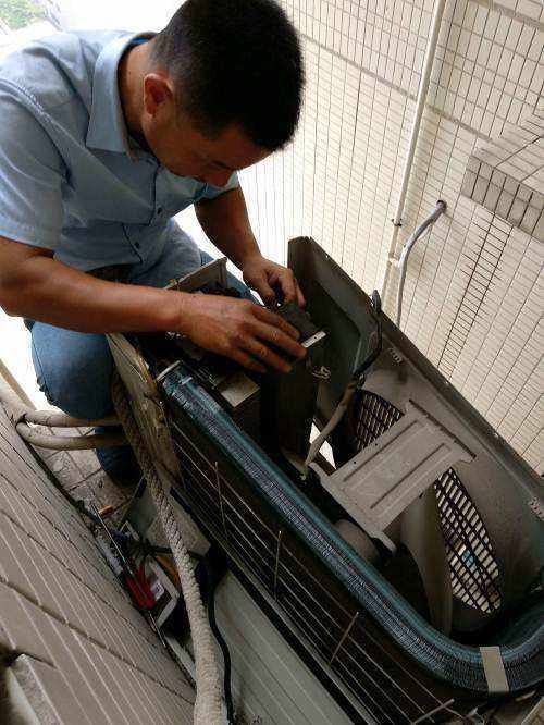 三星空调维修不求人：轻松告别高温烦恼 家庭维修