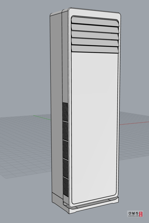 介绍空调维修不求人，这款神奇空调模型家居革命 家庭维修