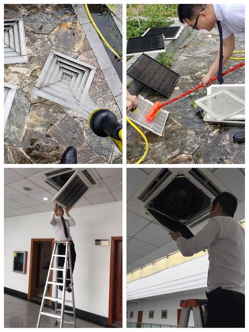 公园空调维修不求人_一文教你轻松搞定！ 家庭维修