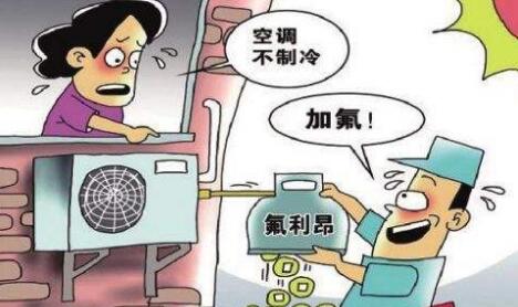 动漫迷必备！空调维修攻略，轻松解决夏日清凉难题 家庭维修