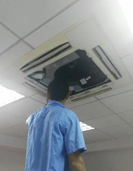 夏季清凉无忧_高桥空调维修攻略助您快速解决空调故障 家庭维修