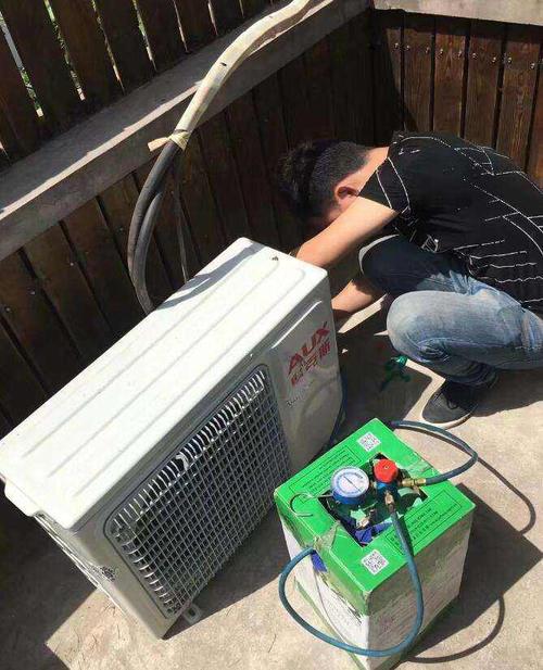 夏季空调故障一招解决：汤池空调维修攻略介绍 家庭维修