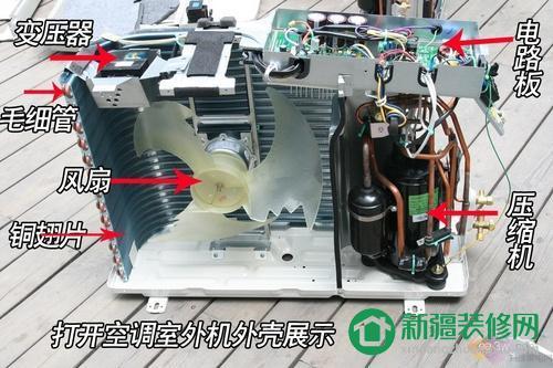 夏季高温，空调维修一招解忧_渭南空调维修专家支招 家庭维修