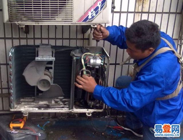 大邑空调维修，就找这家！快速上门，服务到位！ 家庭维修