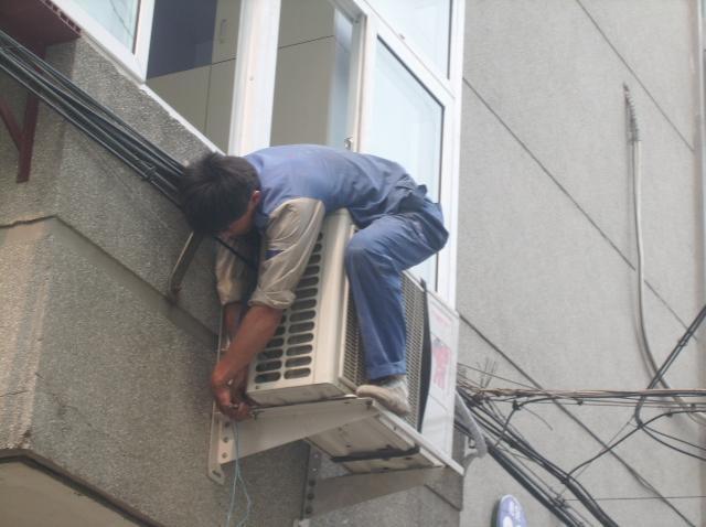 奥力空调维修，夏季高温烦恼一招解决！ 家庭维修