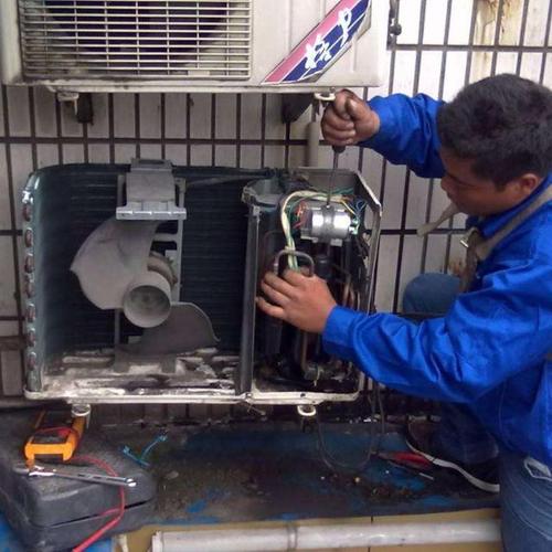 宁县空调维修，品质保障，立省维修费用 家庭维修
