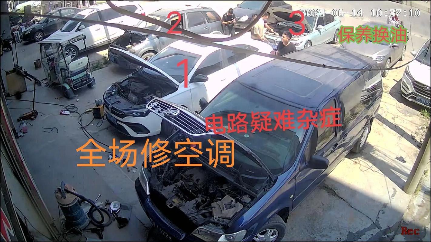 小林_空调维修领域的“神医”，专治各种空调疑难杂症！ 家庭维修