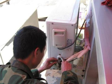 岚山空调维修，夏季高温烦恼一招解决！ 家庭维修