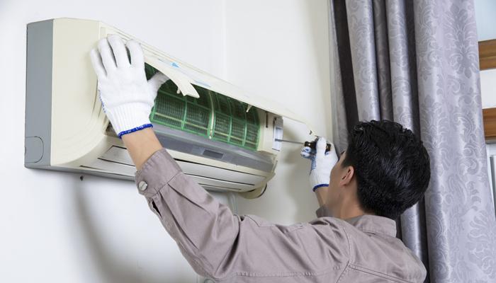 峰峰空调维修_专业服务，快速上门，一招解您夏日烦恼 家庭维修