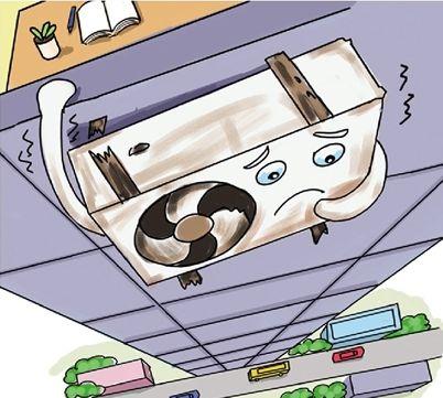 崇明空调维修，夏季高温烦恼一招解决！ 家庭维修