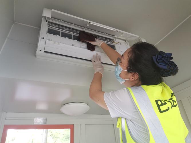 平昌空调维修，夏季清凉守护，一站式服务体验，尽享清凉生活 家庭维修