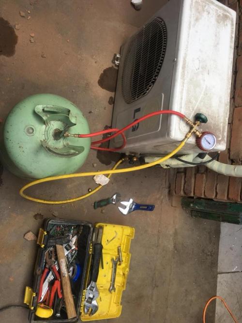 眉县空调维修必看！快速解决空调故障，清凉一夏不是梦 家庭维修