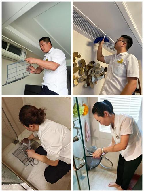 石化维修空调，清凉一夏，保养攻略助您告别高温烦恼 家庭维修