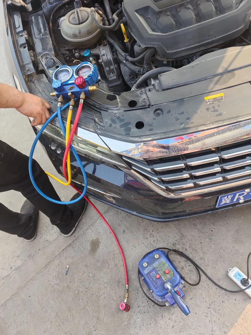 秦安空调维修，夏日清凉一招解！ 家庭维修