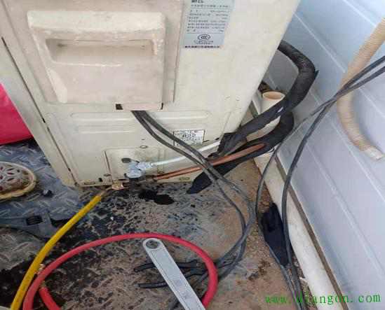 空调故障不用愁，电工维修一手搞定_告别炎热，清凉一夏！ 家庭维修