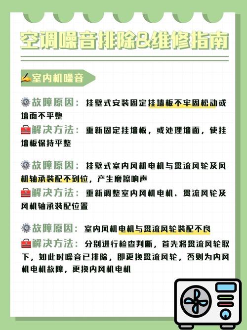 空调维修入门指南：音频教程助力轻松学会 家庭维修
