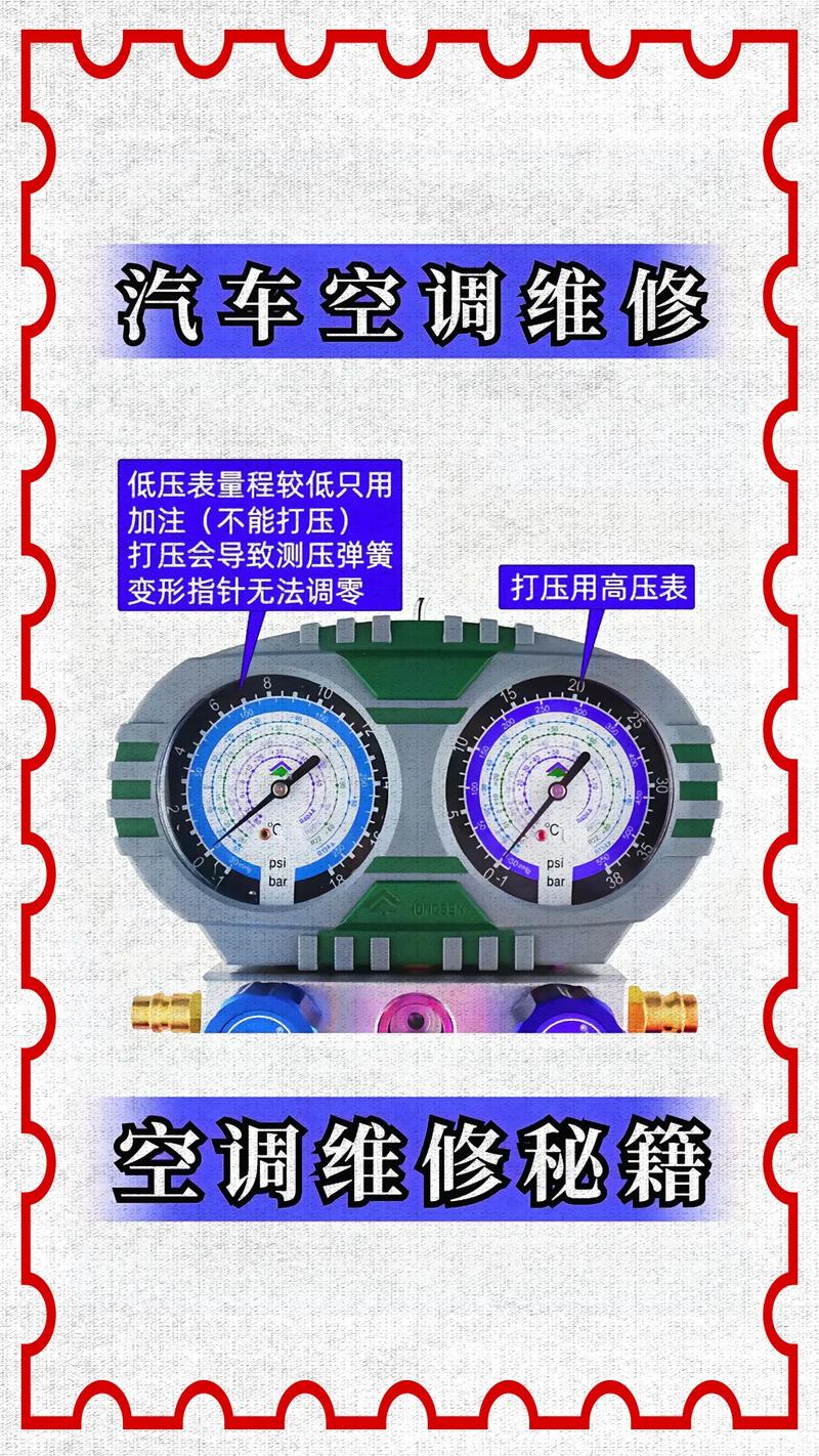 空调维修必备神器！教你轻松成为空调维修达人！ 家庭维修