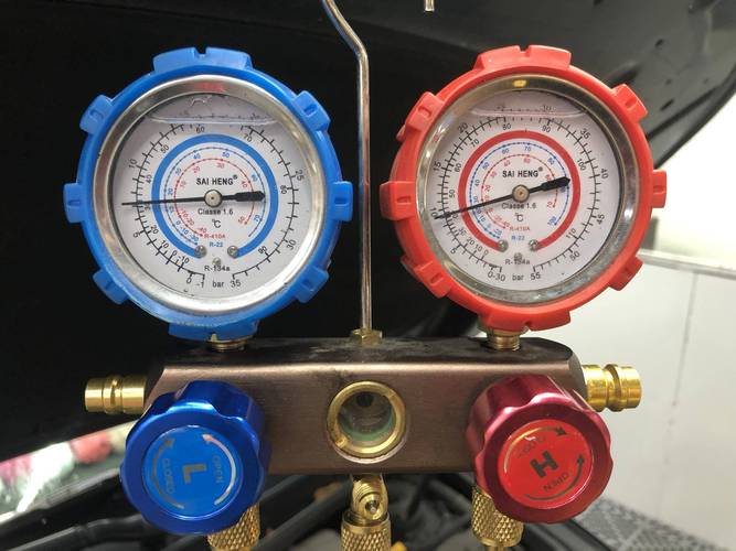 空调维修必备！教你轻松搞定气泵问题 家庭维修