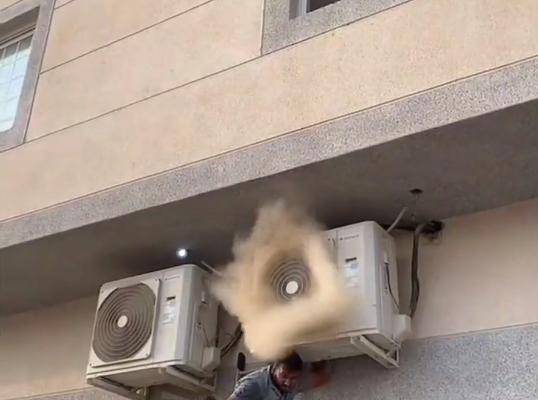 空调维修界的奇葩事，让人哭笑不得！ 家庭维修