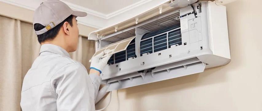 空调维修达人教你轻松搞定家中“冷热”问题 家庭维修