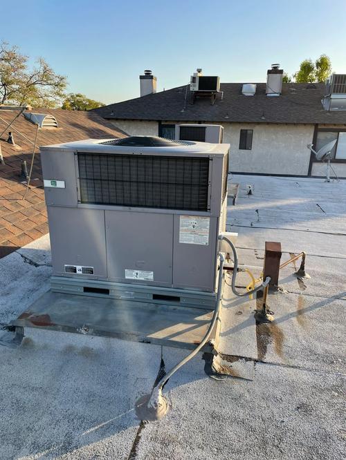 美国空调维修不求人，轻松学会自救攻略！ 家庭维修