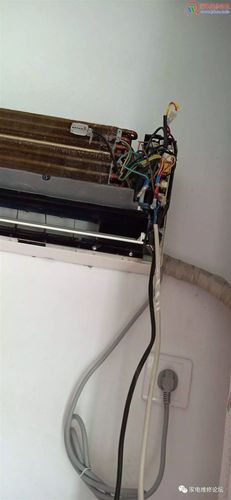 美的空调维修攻略：清凉一夏，无忧解暑 家庭维修