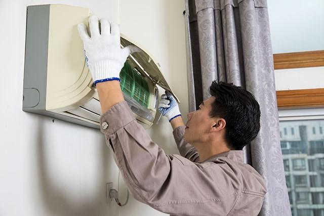 高埗空调维修，夏季炎热烦恼一招解决！ 家庭维修