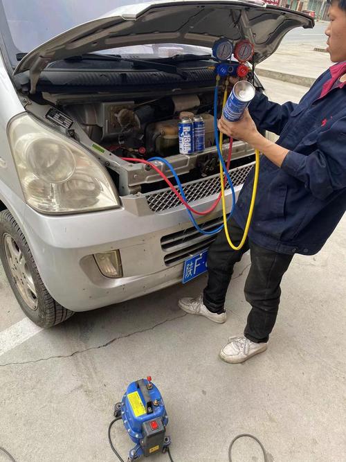 五菱汽车维修空调：守护夏日清凉的守护神 家庭维修