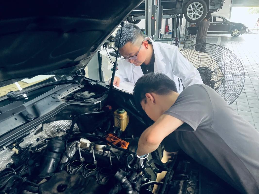 保时捷空调维修，焕新尊享之旅 家庭维修