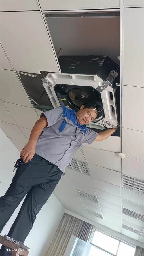 元阳：守护夏日清凉的空调维修专家 家庭维修
