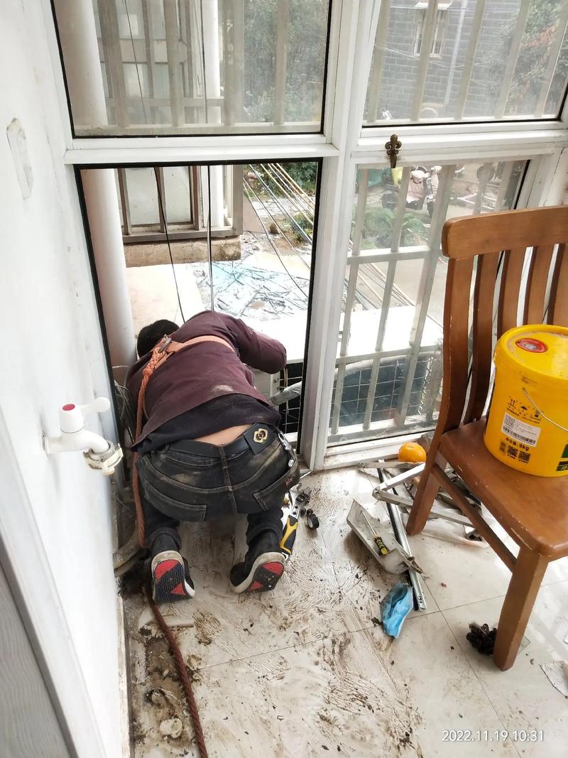 农村空调维修：科技暖流润泽乡土 家庭维修