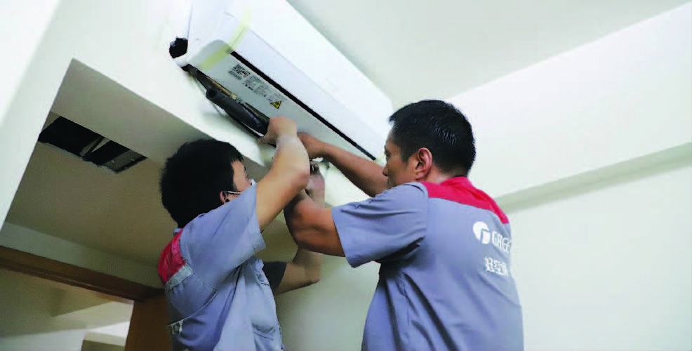 冷冻水空调维修：保障夏日清凉的关键 家庭维修