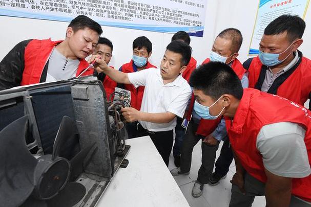 十年空调维修路：见证行业变迁与技术革新 家庭维修