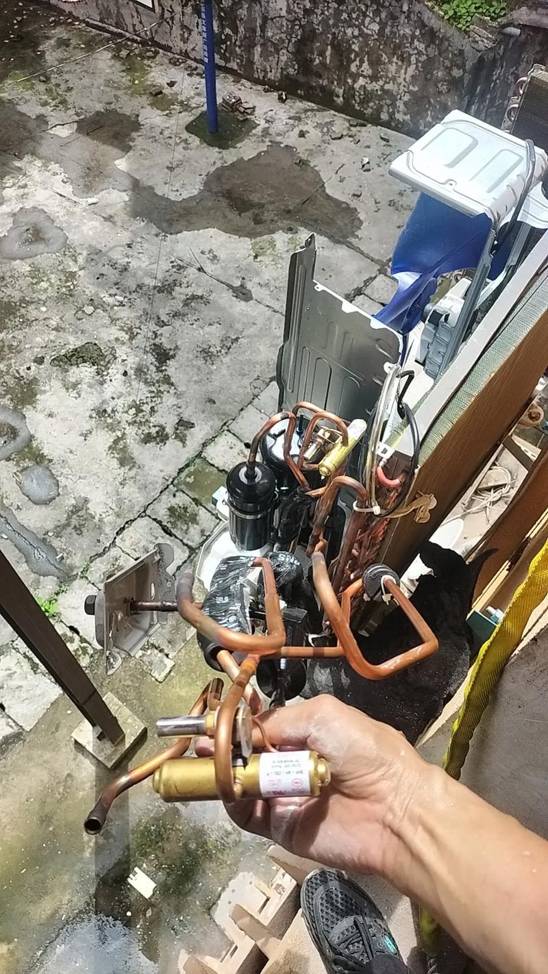 南小巷空调维修：重塑夏日的清凉记忆 家庭维修