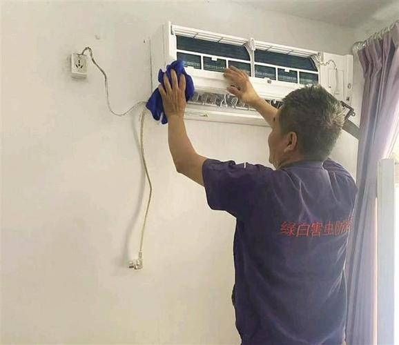 博罗镇维修空调，守护夏日清凉的家 家庭维修