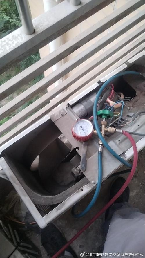 卧室空调维修口的现代生活守护者 家庭维修