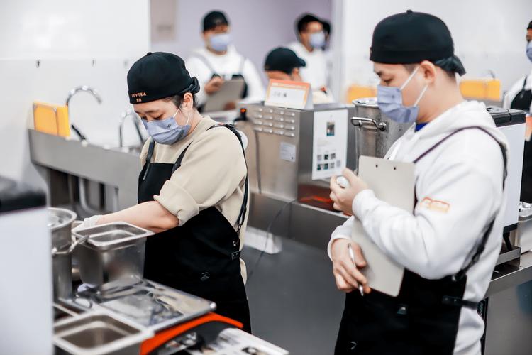 喜茶空调维修：温度与品质的双重守护 家庭维修