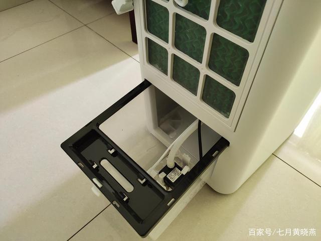 夏日清凉守护者_加水空调扇的维修与保养之路 家庭维修