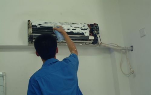 夏日清凉守护者_空调维修主播的智慧之旅 家庭维修