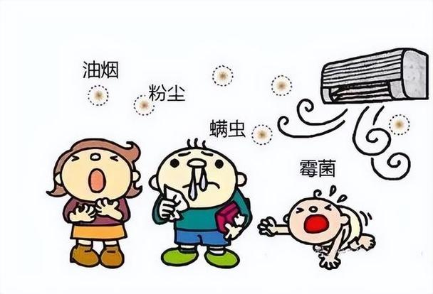 夏日清凉守护者：空调维修漫画背后的故事 家庭维修