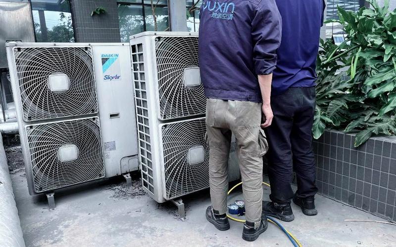 大济空调维修：专业品质，呵护您的生活环境 家庭维修