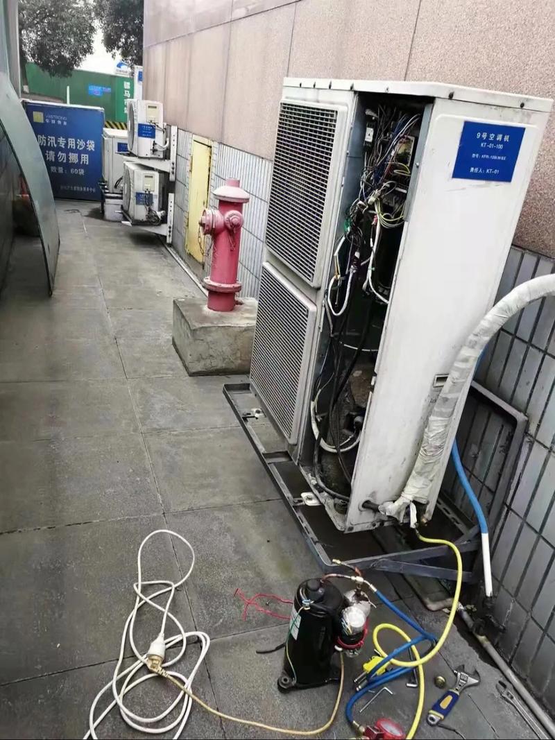 天河区空调维修：守护夏日清凉，守护美好生活 家庭维修