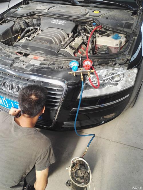 奥迪空调口维修：守护舒适之旅，技术精湛，服务至上 家庭维修