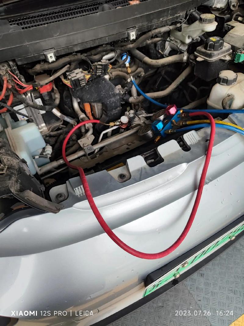 宝马空调泵维修：冷却系统的守护神 家庭维修