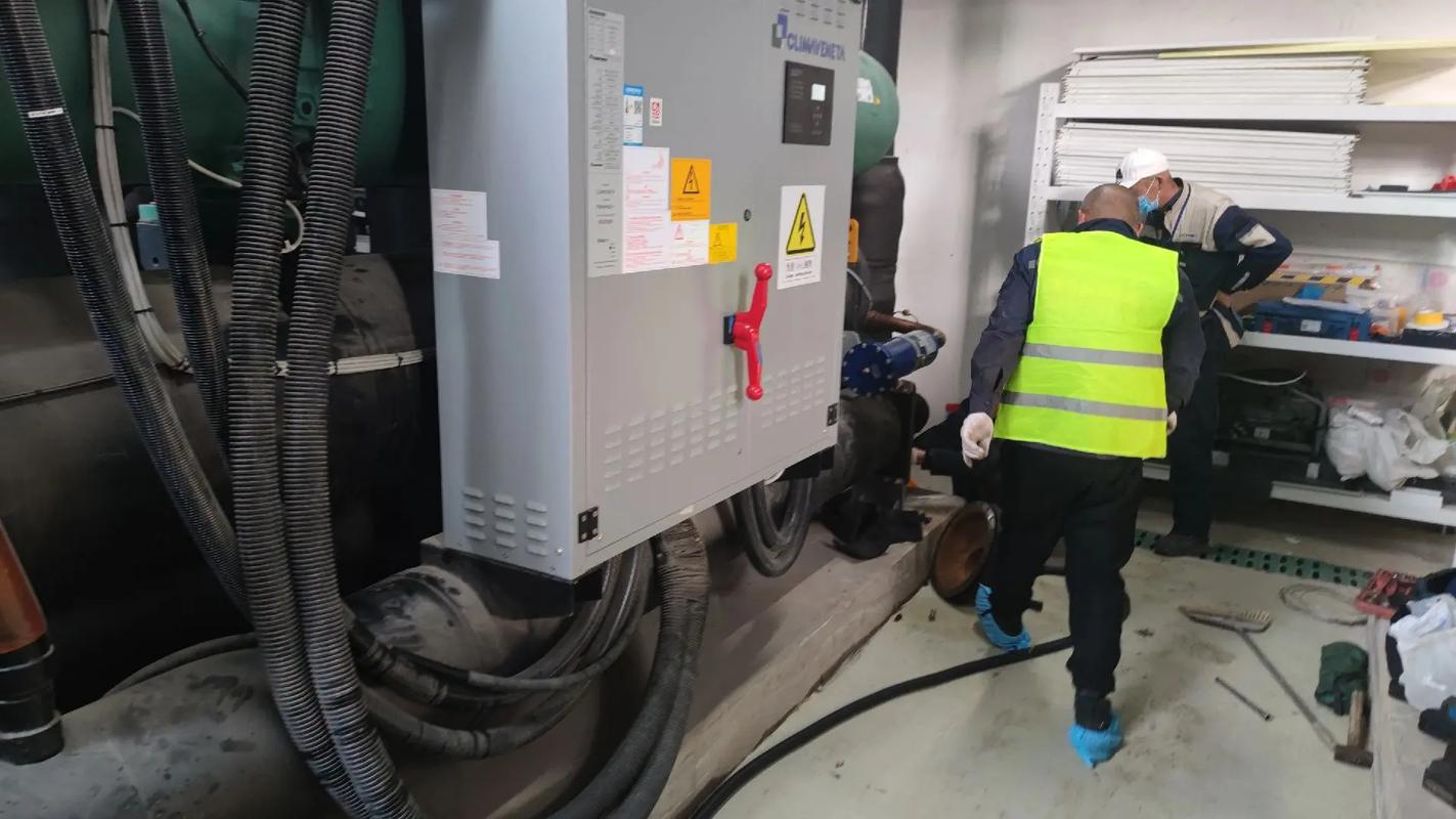 市中央空调维修：技术革新下的绿色守护 家庭维修