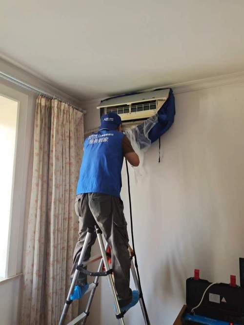 戴师傅的空调维修之路：匠心独运，温暖万家 家庭维修