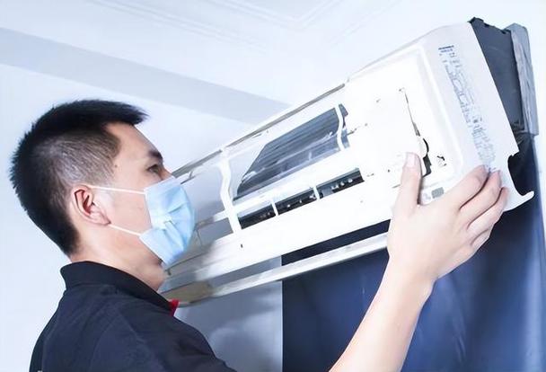 拍拍肩空调维修：科技与匠心的融合，守护夏日清凉 家庭维修