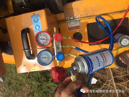 挖掘机空调维修：技术革新助力行业升级 家庭维修